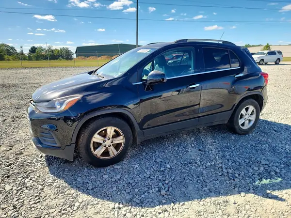 KL7CJLSBXLB016898 2020 CHEVROLET TRAX - Image 1
