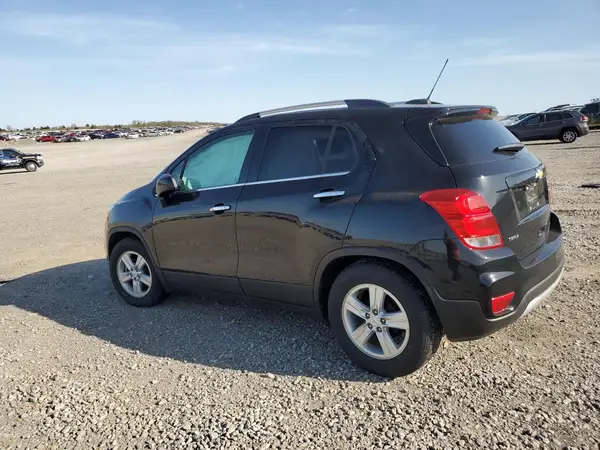 KL7CJLSBXLB026072 2020 CHEVROLET TRAX - Image 2