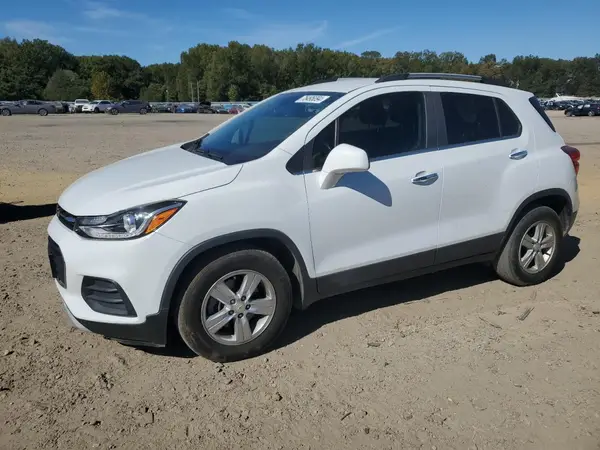 KL7CJLSBXLB027335 2020 CHEVROLET TRAX - Image 1