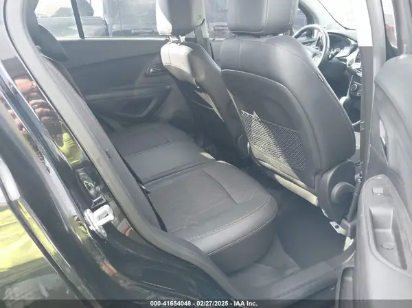 KL7CJLSBXLB032258 2020 CHEVROLET TRAX - Image 8