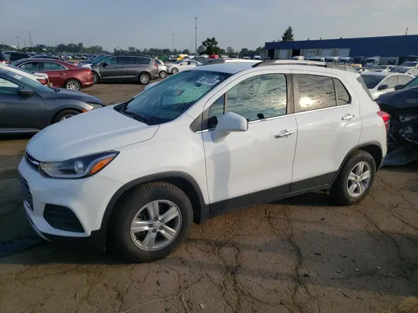 KL7CJLSBXLB062506 2020 CHEVROLET TRAX - Image 1