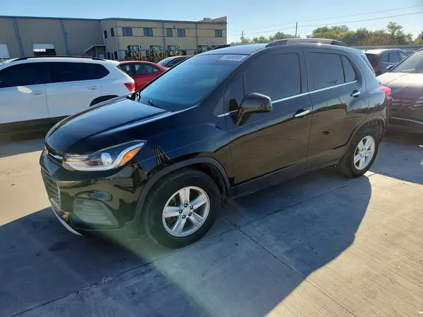 KL7CJLSBXLB075479 2020 CHEVROLET TRAX - Image 1