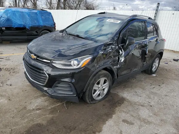 KL7CJLSBXLB326355 2020 CHEVROLET TRAX - Image 1