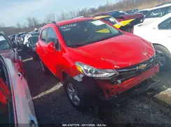 KL7CJLSBXLB340563 2020 CHEVROLET TRAX