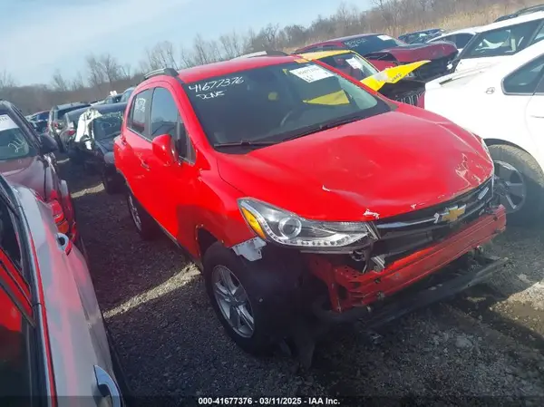 KL7CJLSBXLB340563 2020 CHEVROLET TRAX - Image 1