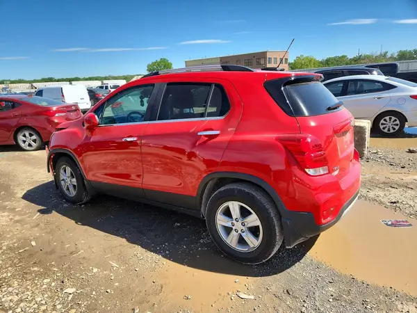 KL7CJLSBXLB341311 2020 CHEVROLET TRAX - Image 2