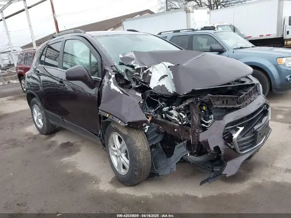 KL7CJLSBXLB346928 2020 CHEVROLET TRAX - Image 1