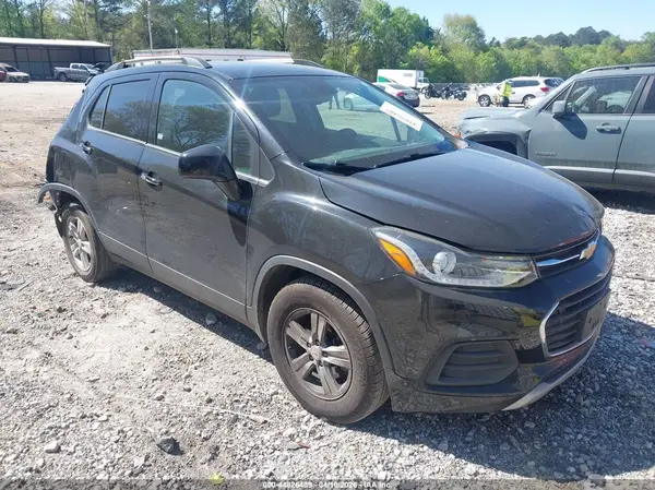 KL7CJLSBXLBO14343 2020 CHEVROLET TRAX - Image 1