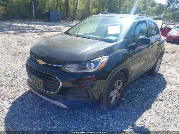 KL7CJLSBXLBO14343 2020 CHEVROLET TRAX - Image 2