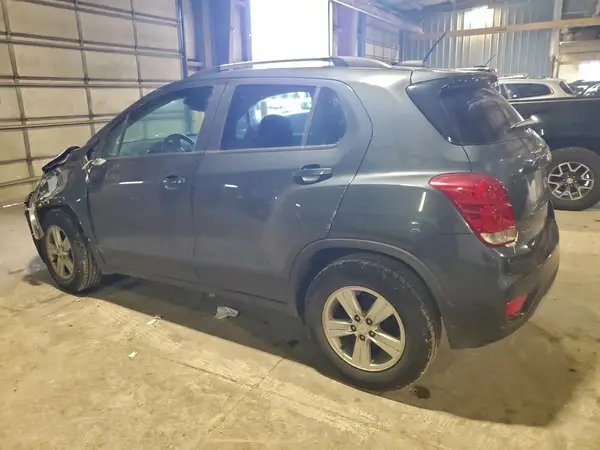 KL7CJLSBXMB309251 2021 CHEVROLET TRAX - Image 2