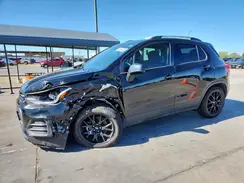 KL7CJLSBXMB320069 2021 CHEVROLET TRAX