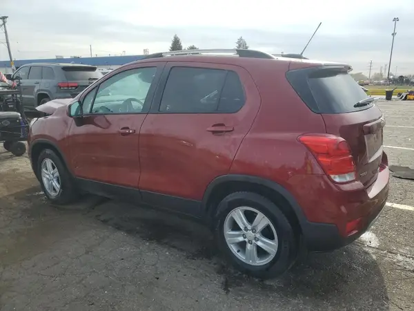 KL7CJLSBXMB320170 2021 CHEVROLET TRAX - Image 2