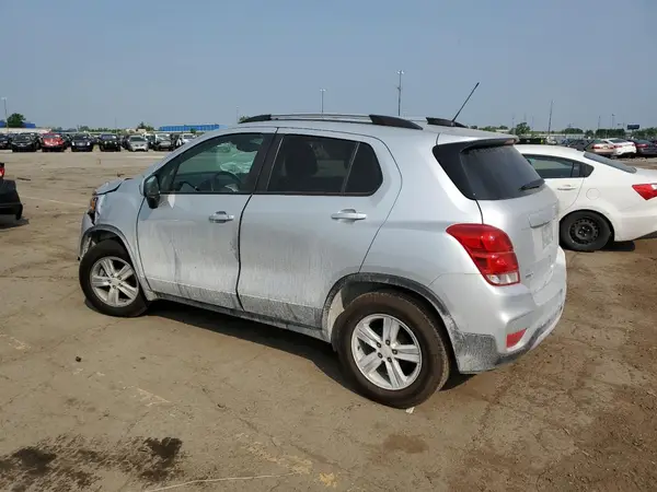 KL7CJLSBXMB322646 2021 CHEVROLET TRAX - Image 2