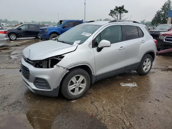 KL7CJLSBXMB327801 2021 CHEVROLET TRAX - Image 1
