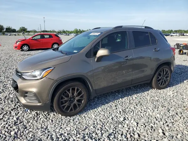 KL7CJLSBXMB348390 2021 CHEVROLET TRAX - Image 1