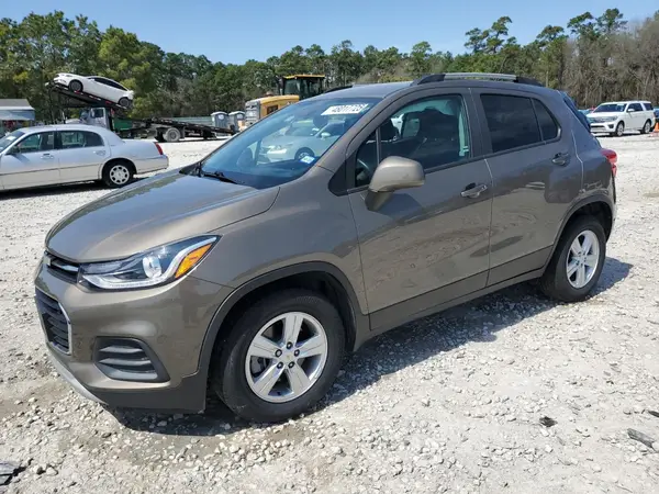 KL7CJLSBXMB358398 2021 CHEVROLET TRAX - Image 1