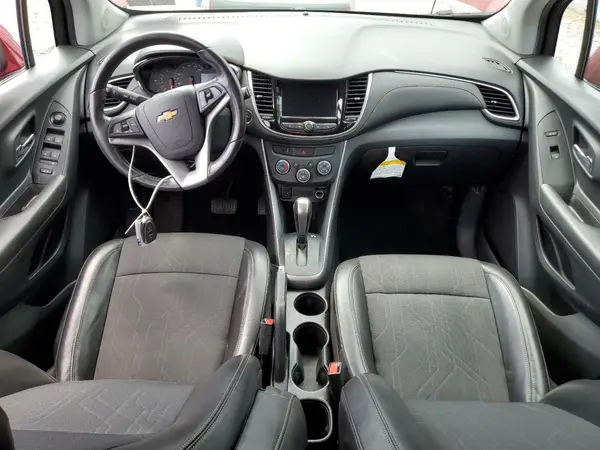 KL7CJLSM0MB368861 2021 CHEVROLET TRAX - Image 8