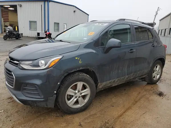 KL7CJLSM0MB372702 2021 CHEVROLET TRAX - Image 1