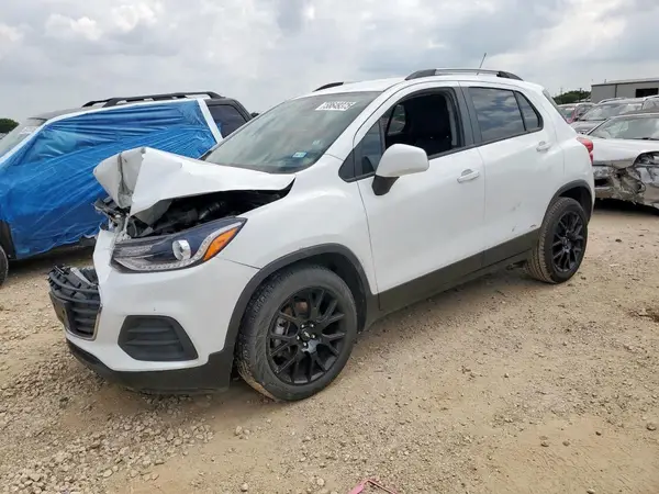 KL7CJLSM0NB501300 2022 CHEVROLET TRAX - Image 1