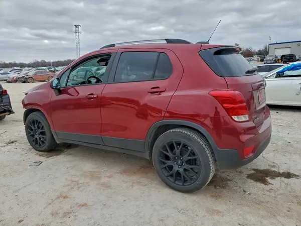 KL7CJLSM0NB515276 2022 CHEVROLET TRAX - Image 2