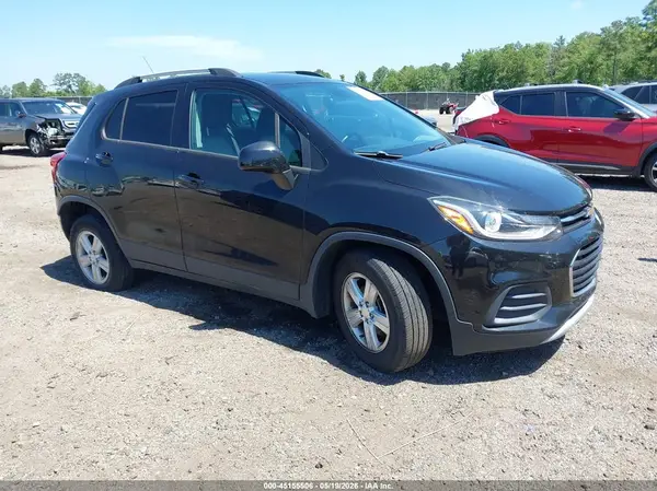KL7CJLSM1MB363457 2021 CHEVROLET TRAX - Image 1