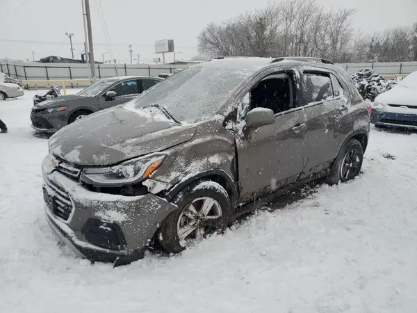 KL7CJLSM1MB363958 2021 CHEVROLET TRAX - Image 1