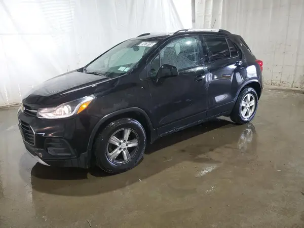 KL7CJLSM1MB372921 2021 CHEVROLET TRAX - Image 1