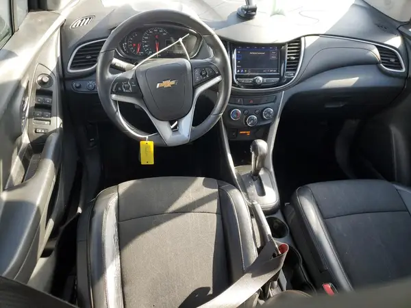 KL7CJLSM1NB516520 2022 CHEVROLET TRAX - Image 8