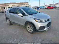 KL7CJLSM1NB529512 2022 CHEVROLET TRAX