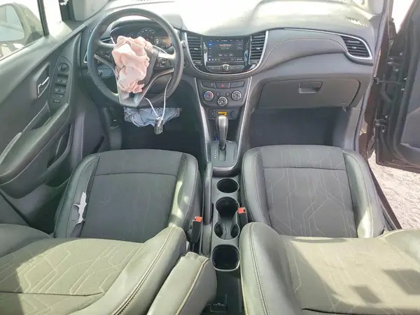 KL7CJLSM1NB568407 2022 CHEVROLET TRAX - Image 8