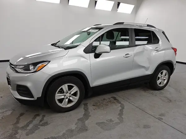 KL7CJLSM2MB374452 2021 CHEVROLET TRAX - Image 1