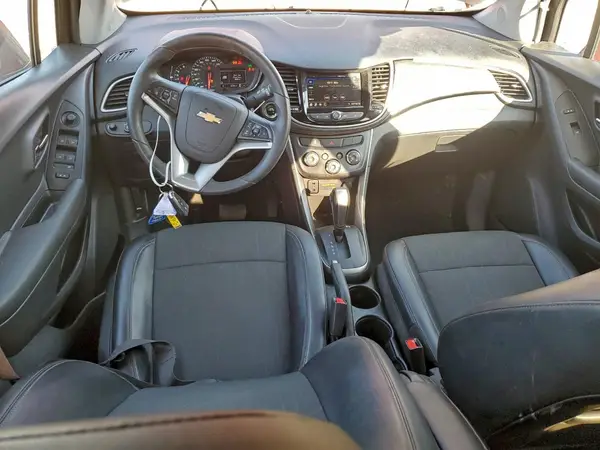 KL7CJLSM2NB513237 2022 CHEVROLET TRAX - Image 8