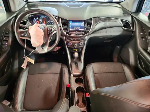 KL7CJLSM2NB516476 2022 CHEVROLET TRAX - Image 8