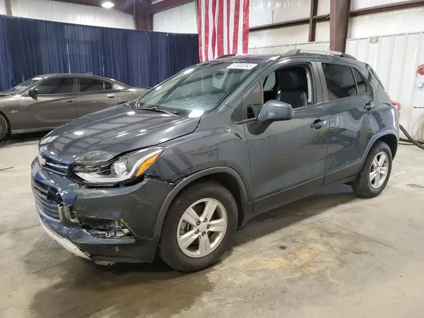 KL7CJLSM3NB530483 2022 CHEVROLET TRAX - Image 1