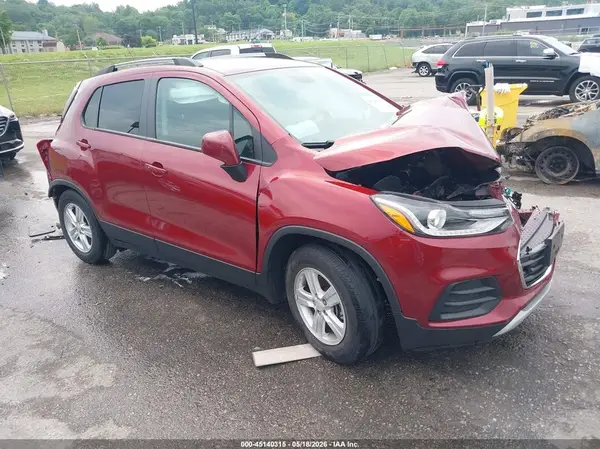 KL7CJLSM3NB546280 2022 CHEVROLET TRAX - Image 1