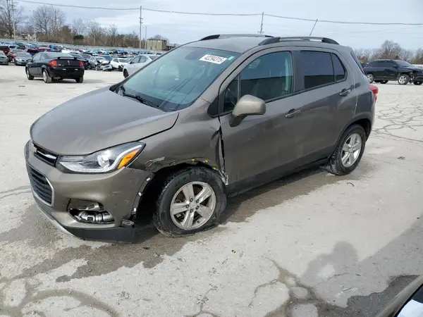 KL7CJLSM4MB360827 2021 CHEVROLET TRAX - Image 1