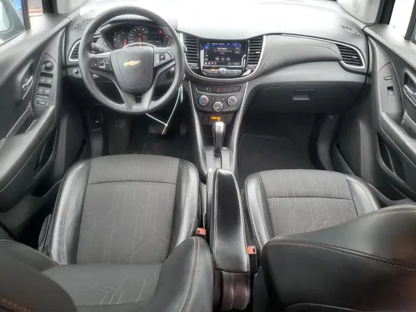 KL7CJLSM4MB365607 2021 CHEVROLET TRAX - Image 8
