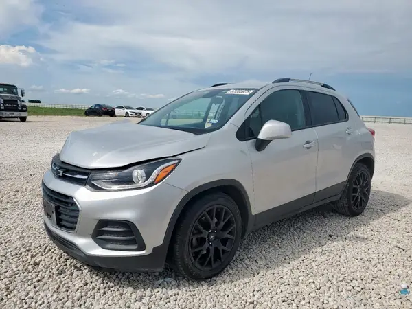 KL7CJLSM4MB365784 2021 CHEVROLET TRAX - Image 1