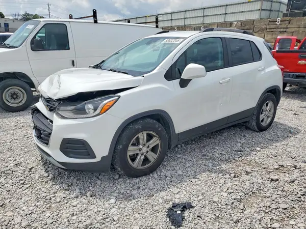 KL7CJLSM4NB508282 2022 CHEVROLET TRAX - Image 1