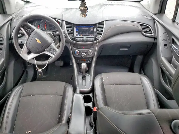 KL7CJLSM4NB540455 2022 CHEVROLET TRAX - Image 8