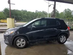 KL7CJLSM4NB559670 2022 CHEVROLET TRAX