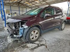 KL7CJLSM5MB364286 2021 CHEVROLET TRAX
