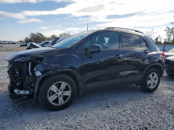 KL7CJLSM5MB371190 2021 CHEVROLET TRAX - Image 1