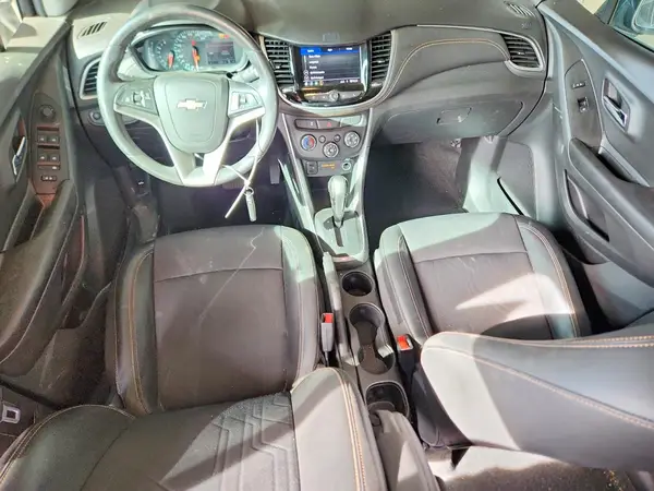 KL7CJLSM5NB505309 2022 CHEVROLET TRAX - Image 8