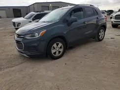 KL7CJLSM5NB539539 2022 CHEVROLET TRAX