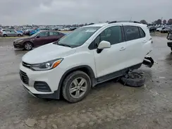 KL7CJLSM5NB560729 2022 CHEVROLET TRAX