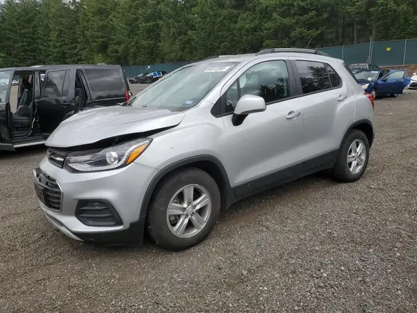 KL7CJLSM5NB564988 2022 CHEVROLET TRAX - Image 1