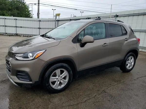 KL7CJLSM6MB372655 2021 CHEVROLET TRAX - Image 1