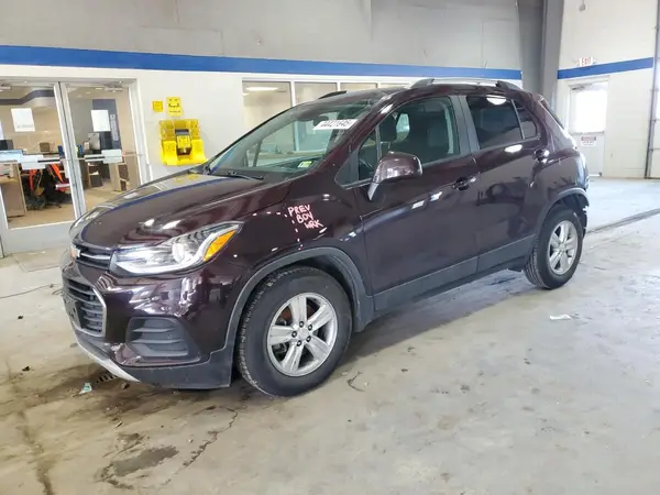 KL7CJLSM6MB375507 2021 CHEVROLET TRAX - Image 1