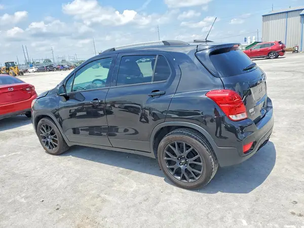 KL7CJLSM6NB516979 2022 CHEVROLET TRAX - Image 2